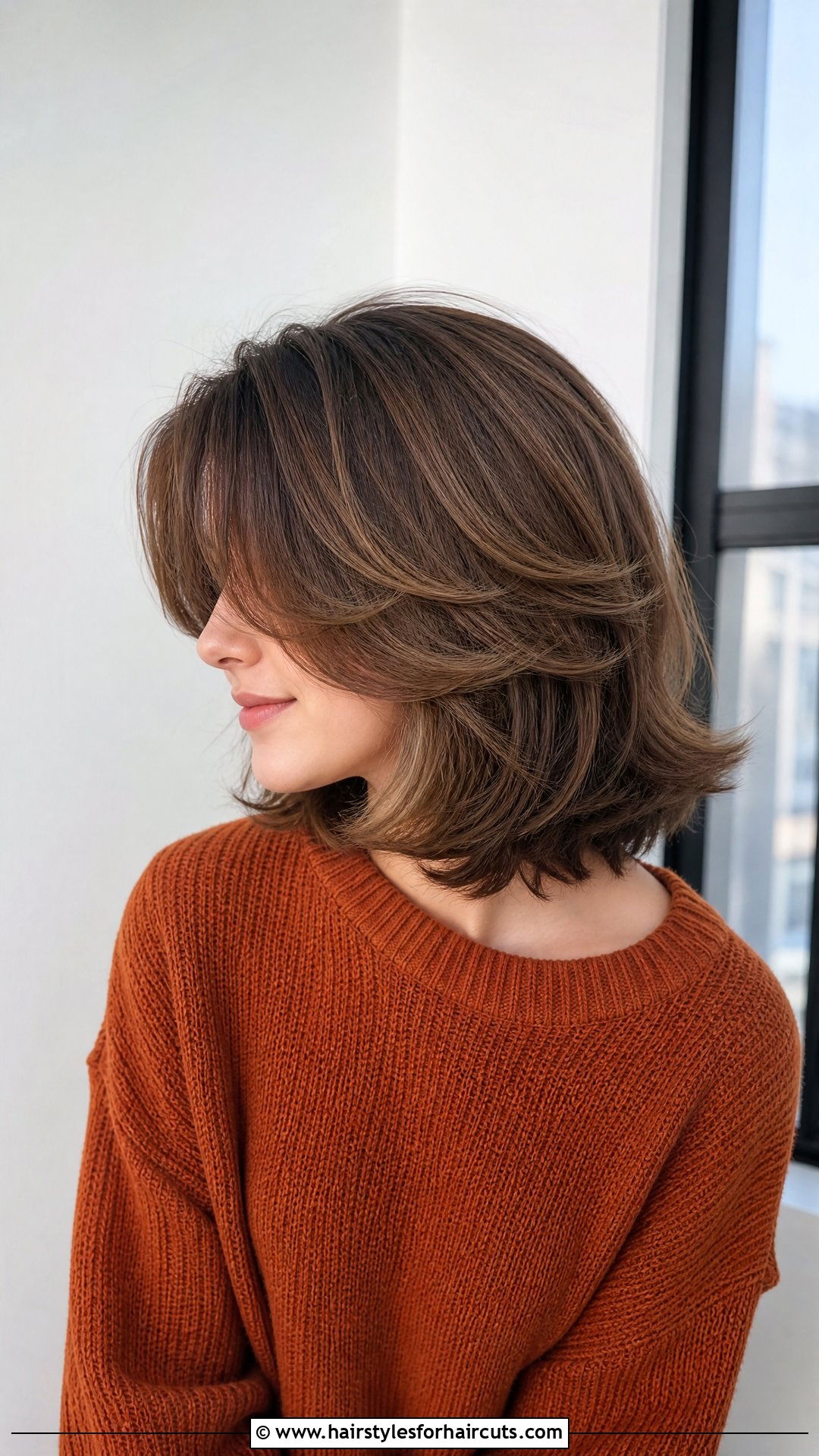 Layered Bob Haircut - 25 0 haircuts - 25 0 haircuts