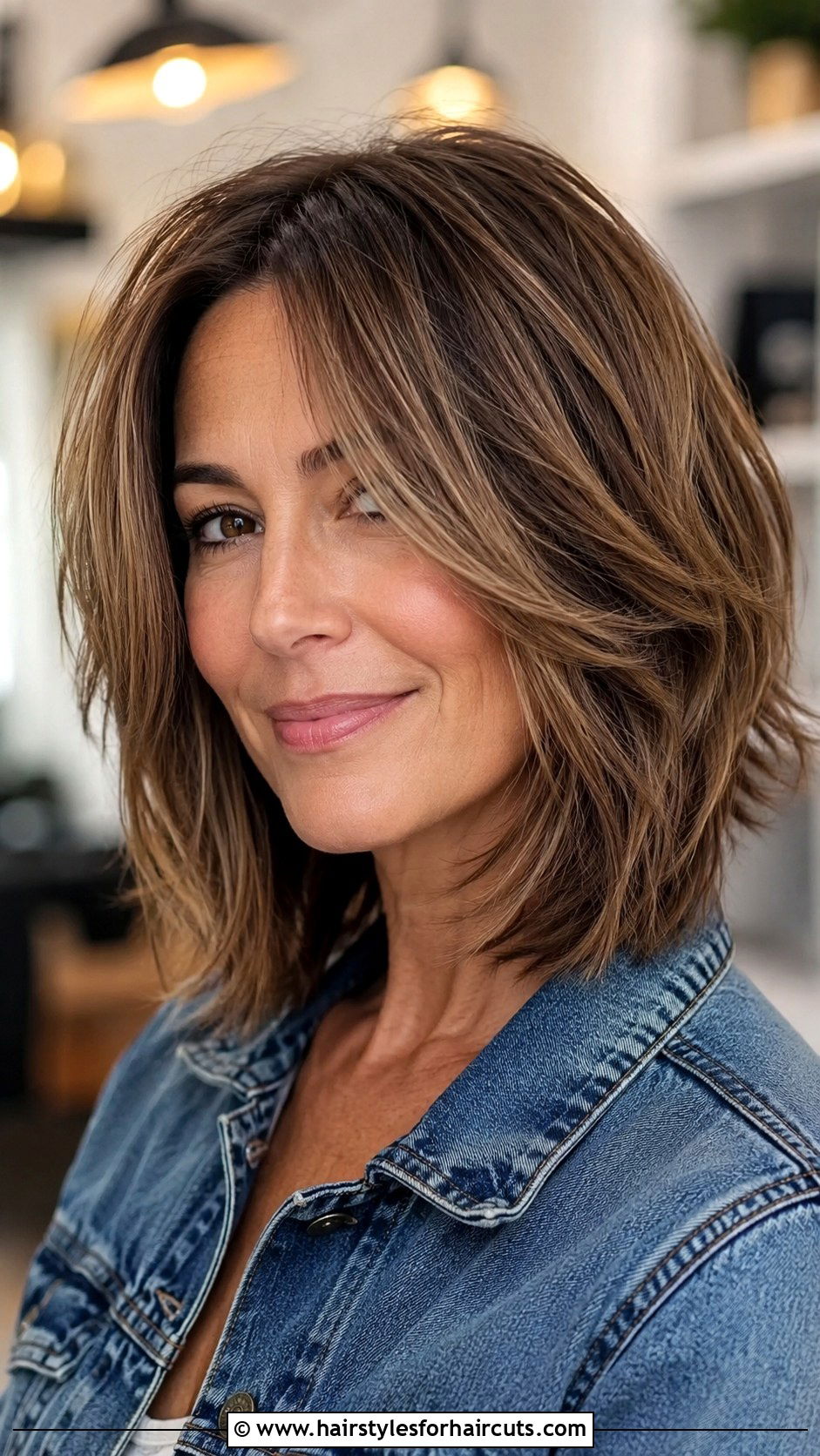 Layered Bob Haircut - 25 haircuts fort myers - 25 haircuts fort myers