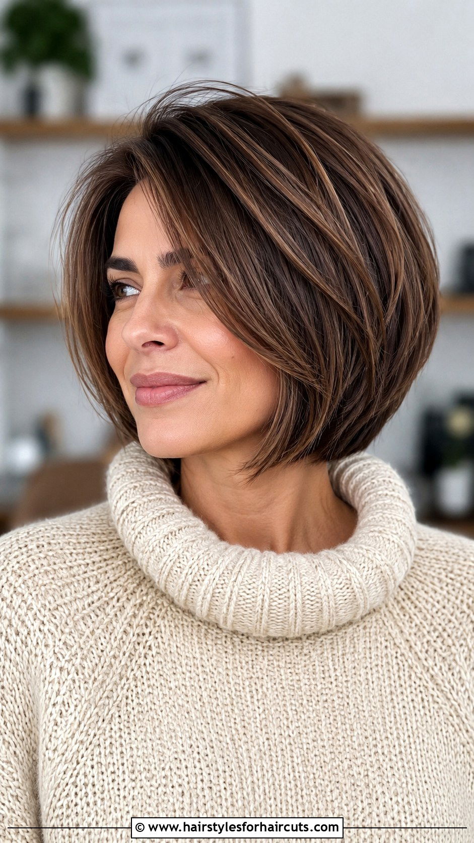 Layered Bob Haircut - 25 haircuts green bay - 25 haircuts green bay