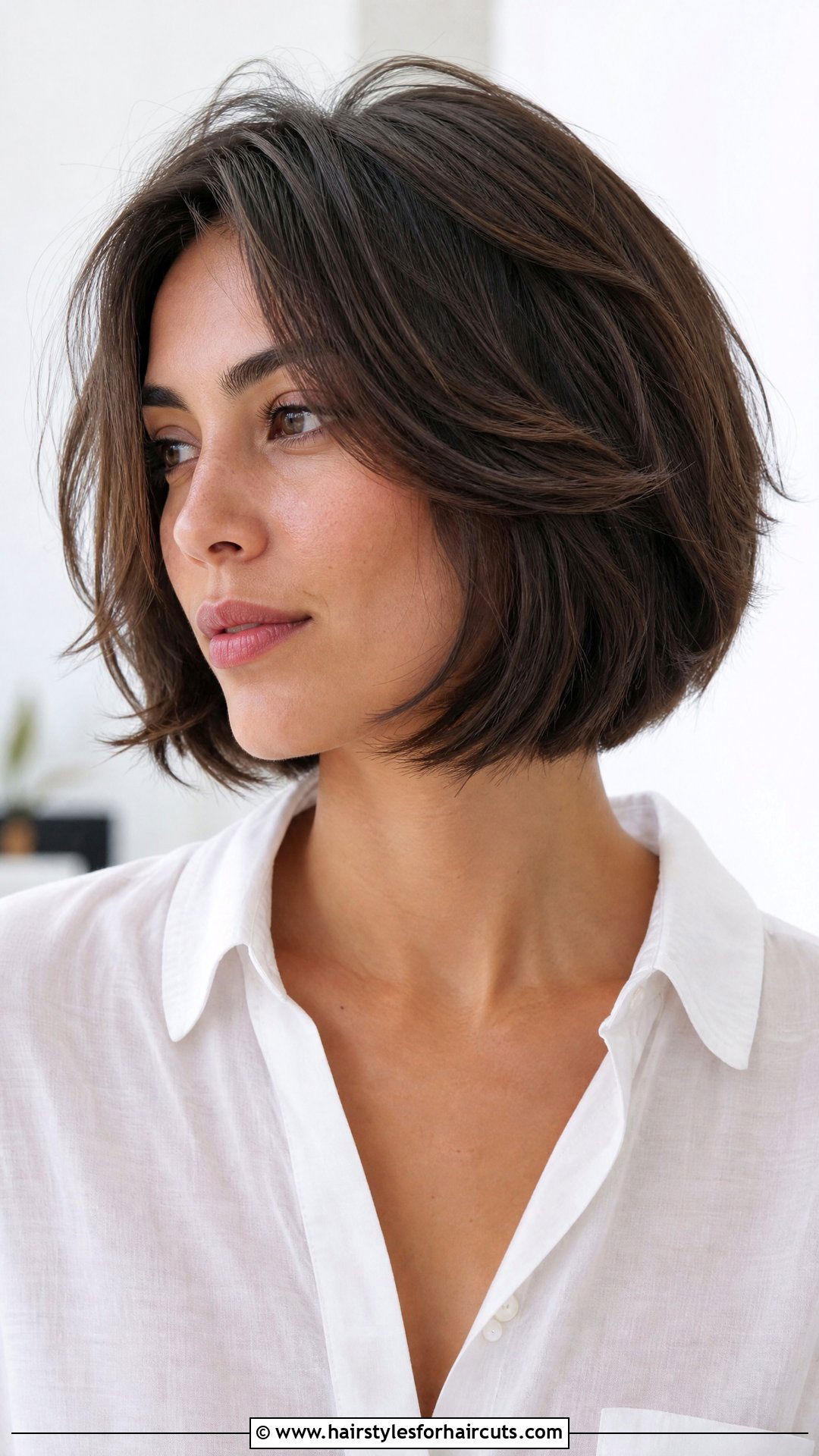 Layered Bob Haircut - 25 haircuts hilo - 25 haircuts hilo