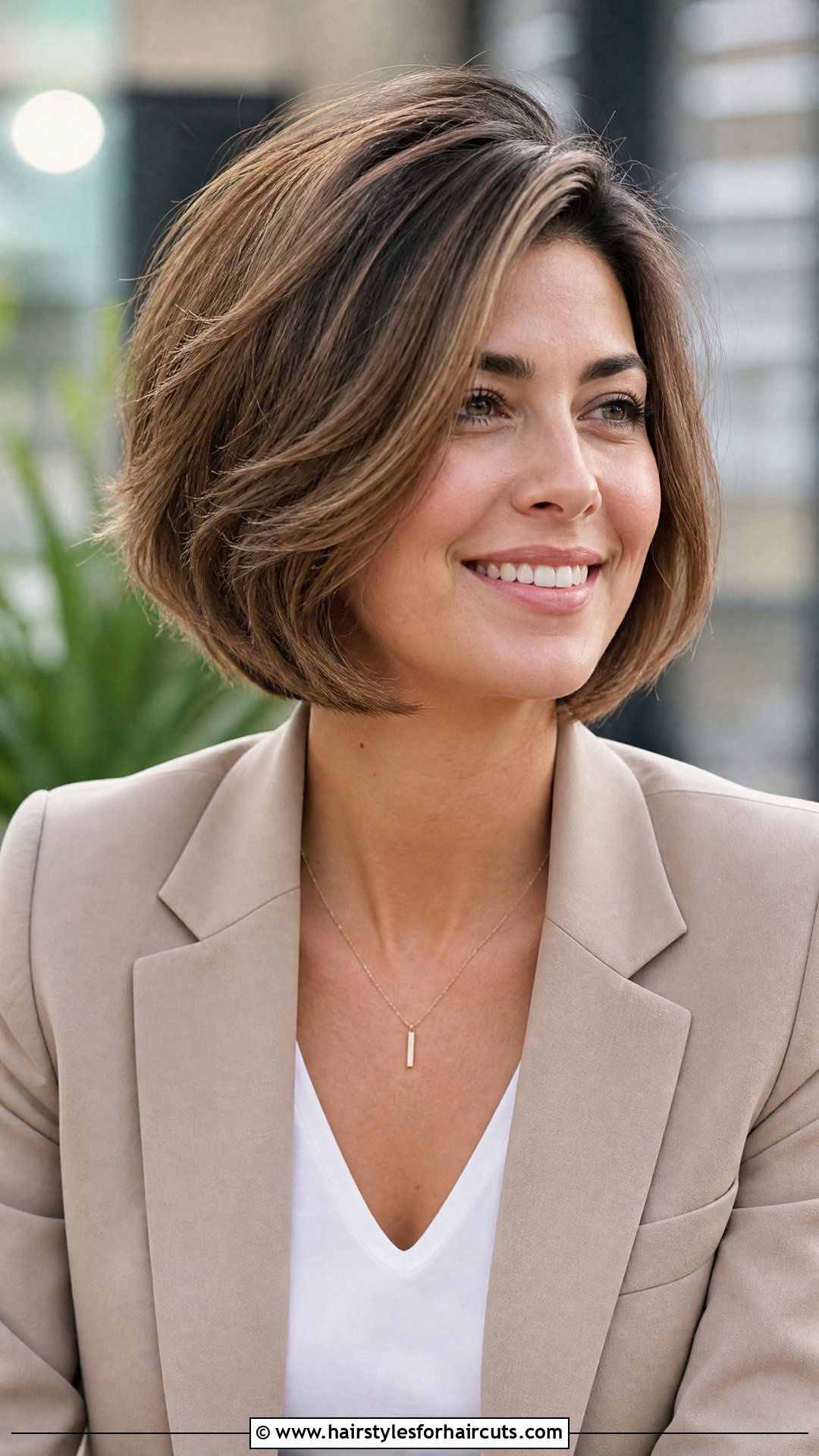 Layered Bob Haircut - 25 pictures of hairstyles - 25 pictures of hairstyles