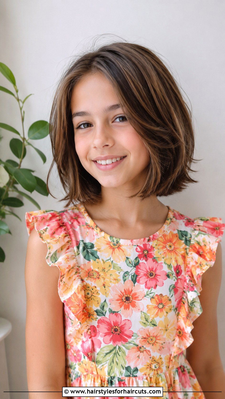 Layered Bob Haircut - 25 10 yr old girl haircuts - 25 10 yr old girl haircuts