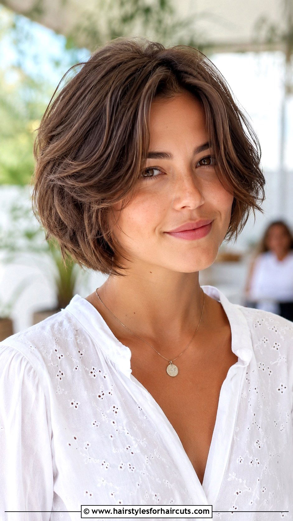 Layered Bob Haircut - 25 hairstyles photo - 25 hairstyles photo