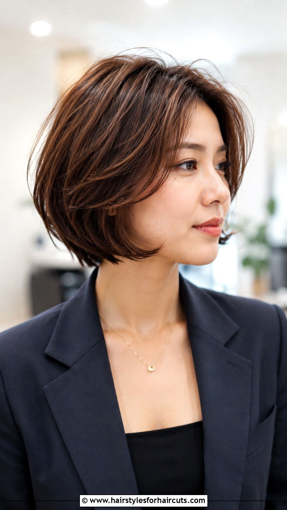 Layered Bob Haircut - 25 layered hairstyles - 25 layered hairstyles