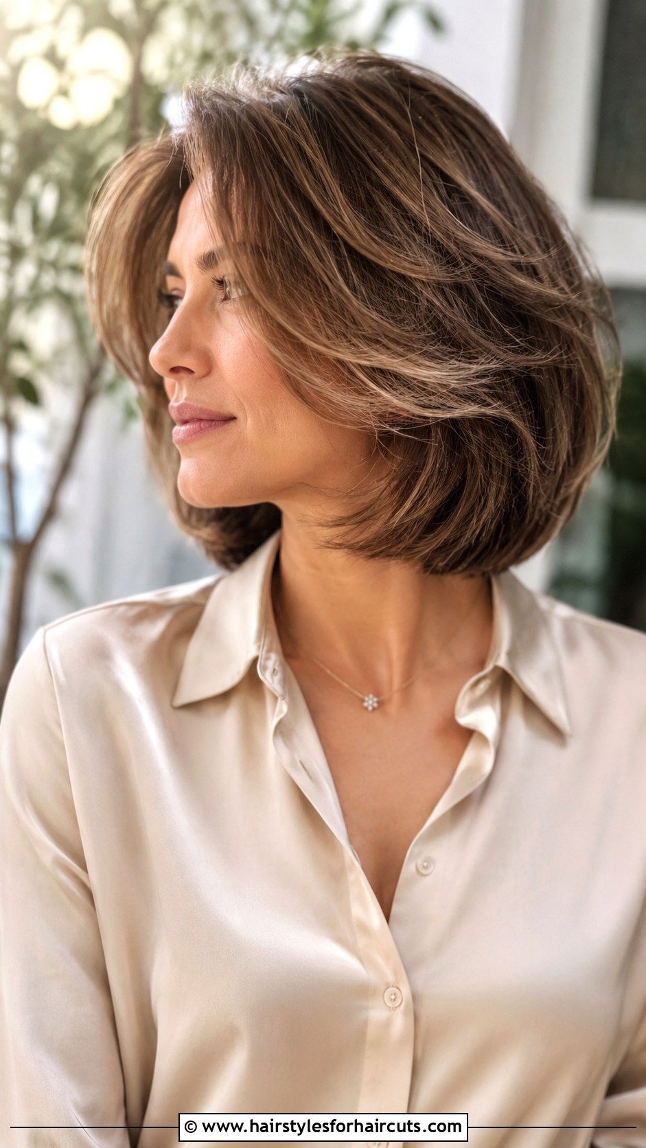 Layered Bob Haircut - 25 getting a haircuts - 25 getting a haircuts