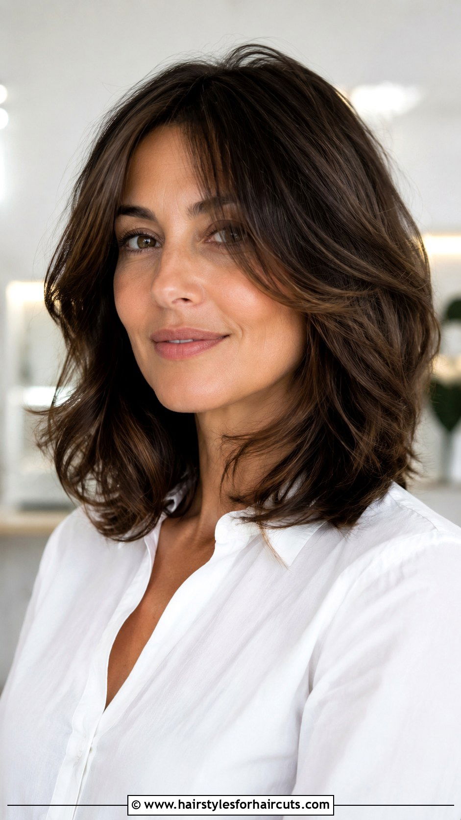 Layered Bob Haircut - 25 good black haircuts - 25 good black haircuts