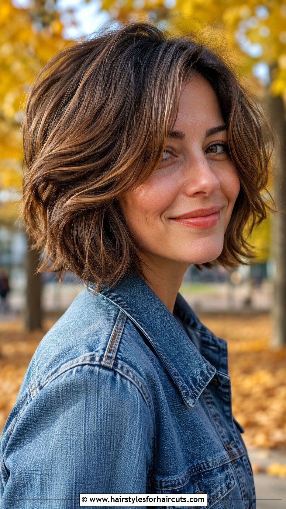 Layered Bob Haircut - 25 haircuts bobs - 25 haircuts bobs