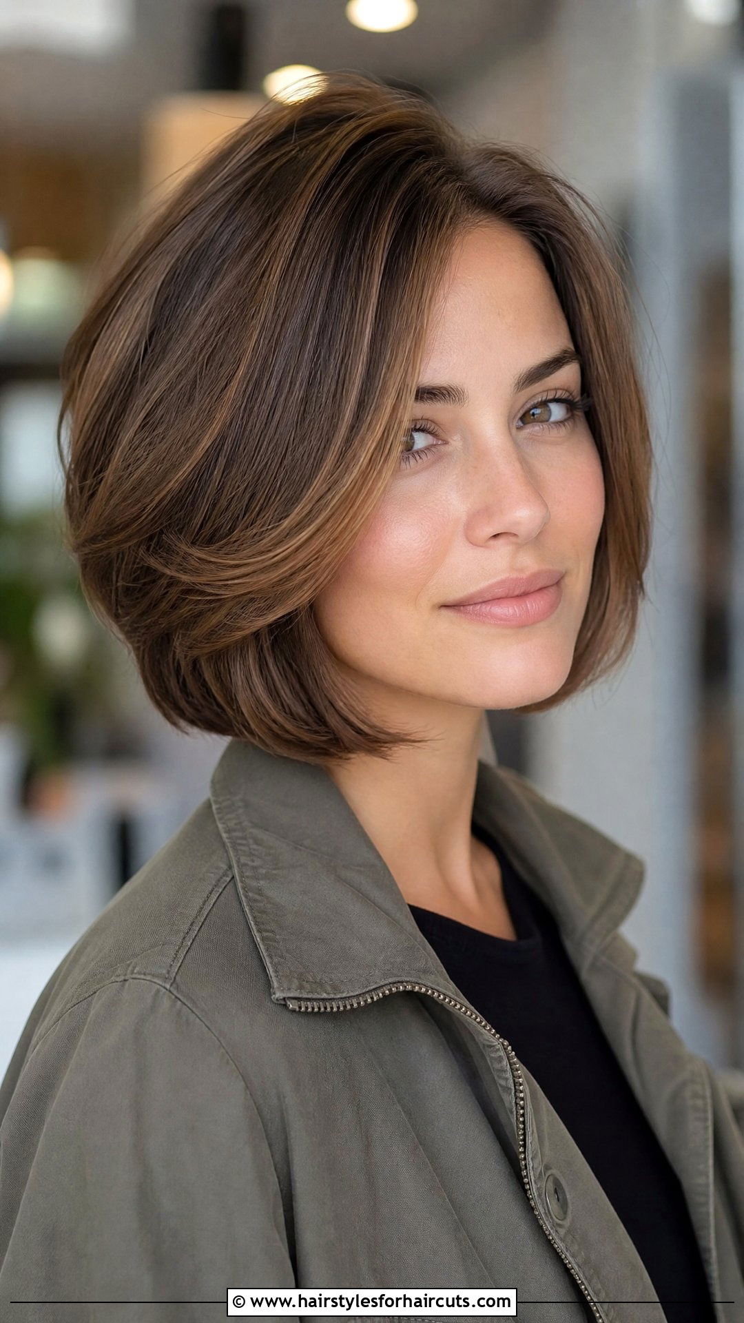 Layered Bob Haircut - 25 haircuts boulder - 25 haircuts boulder