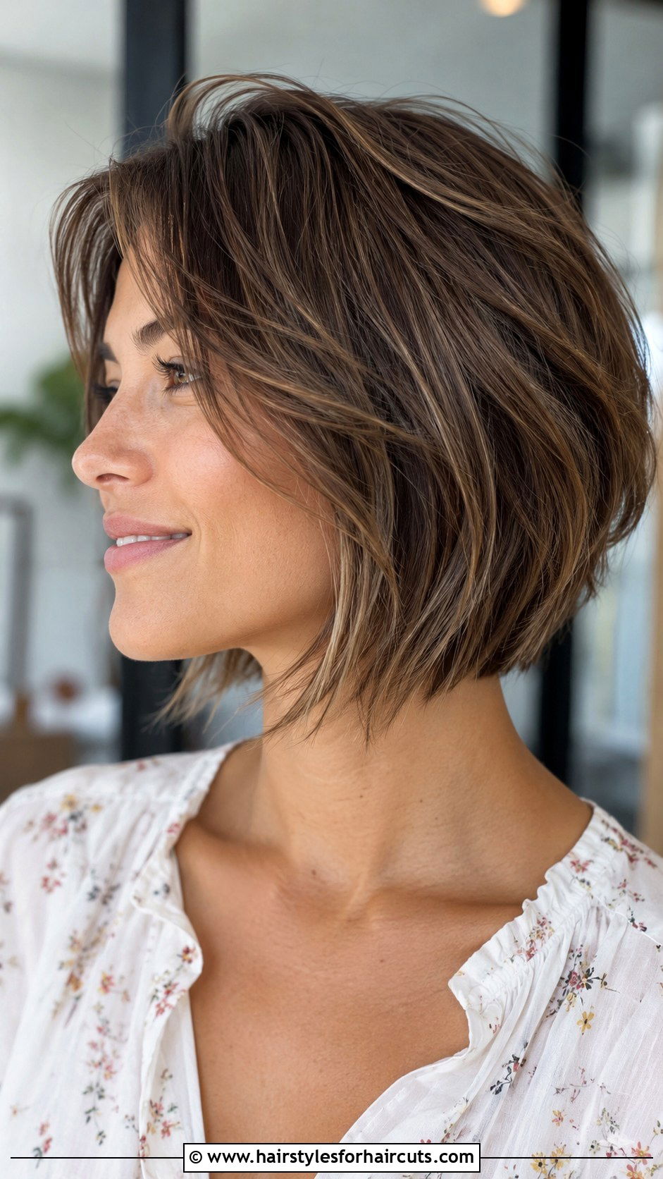 Layered Bob Haircut - 25 haircuts cookeville tn - 25 haircuts cookeville tn