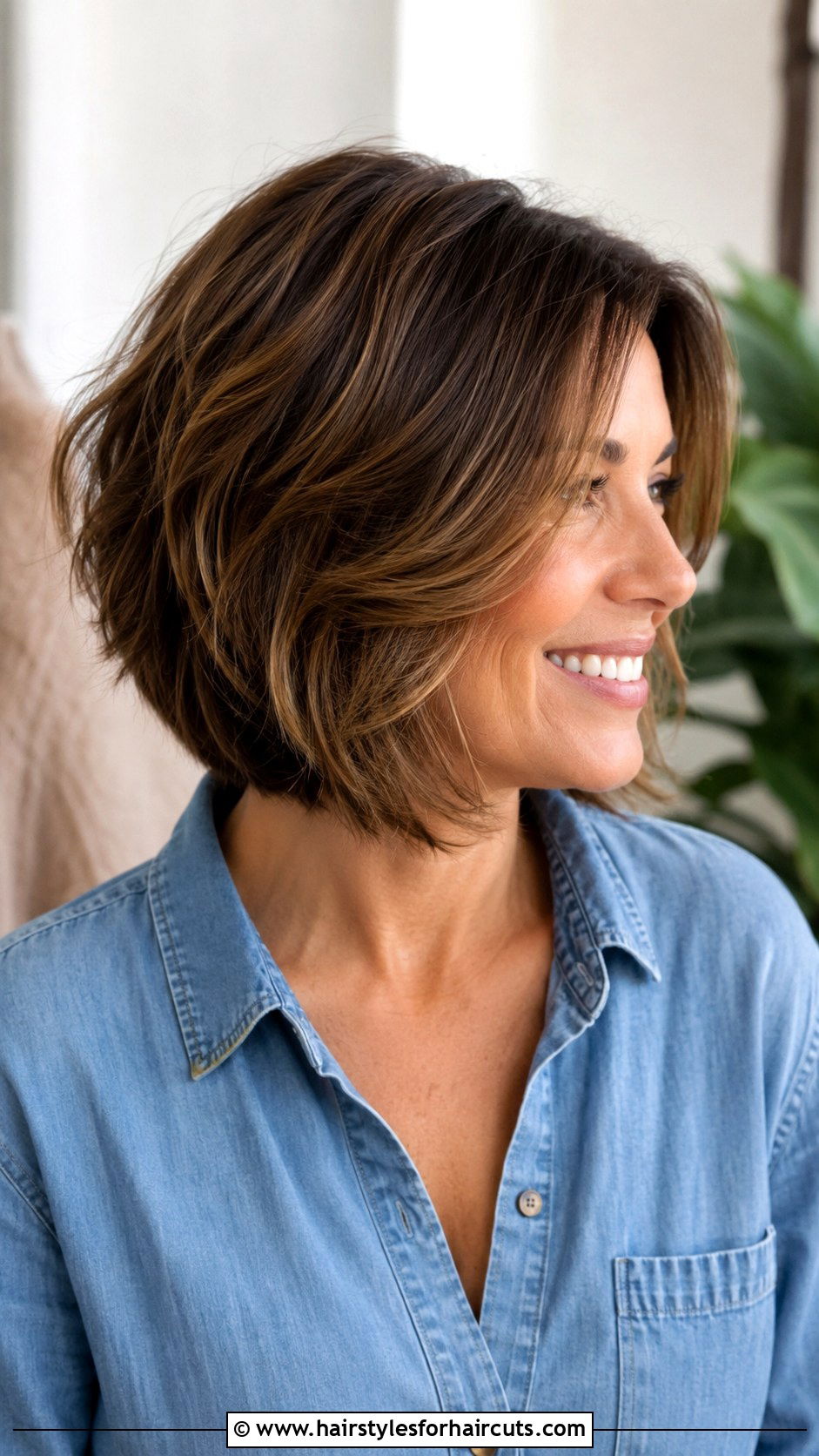 Layered Bob Haircut - 25 haircuts corpus christi - 25 haircuts corpus christi