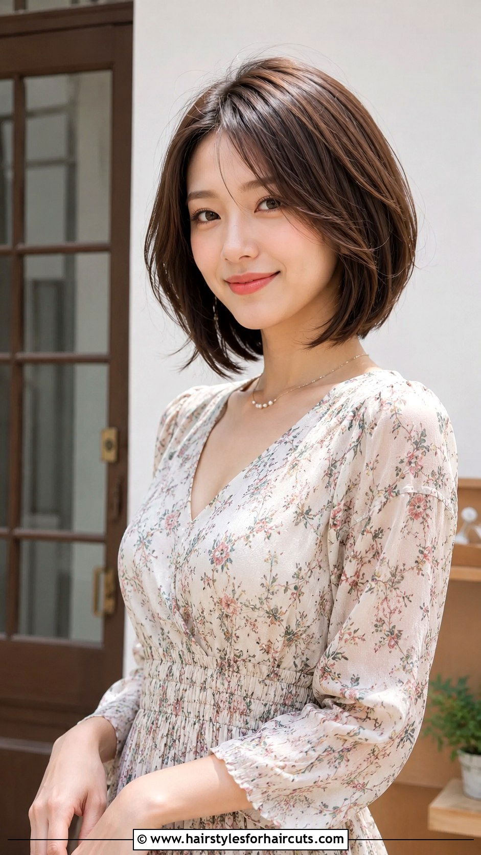 Layered Bob Haircut For Asian Hair - 25 asian facial hairstyles - 25 asian facial hairstyles