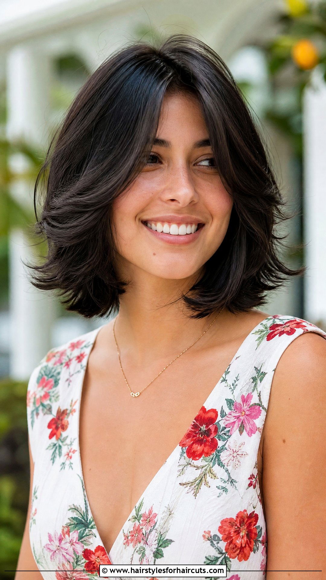 Layered Bob Haircut For Dark Hair - 25 haircuts for dark hair - 25 haircuts for dark hair