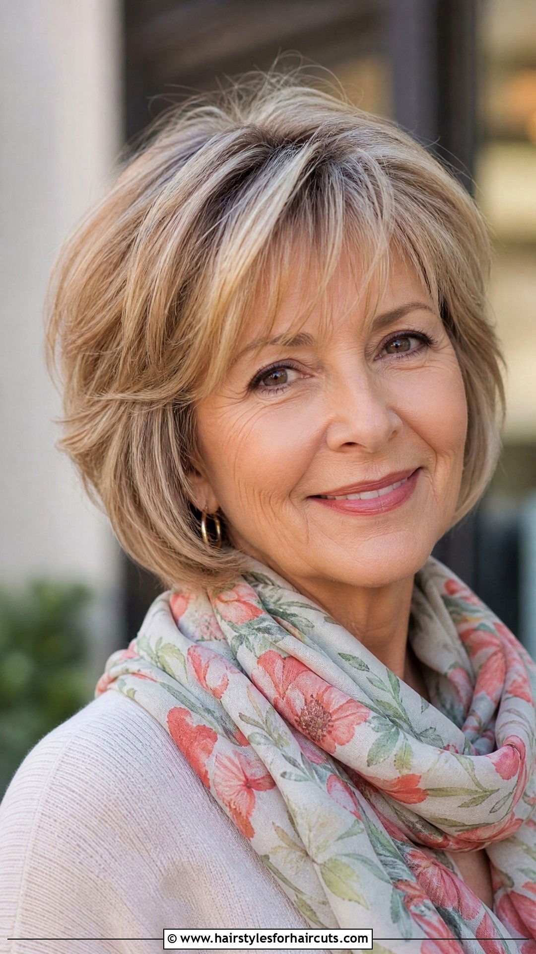 Layered Bob Haircut For Older Women - 25 medium haircuts for older women - 25 medium haircuts for older women