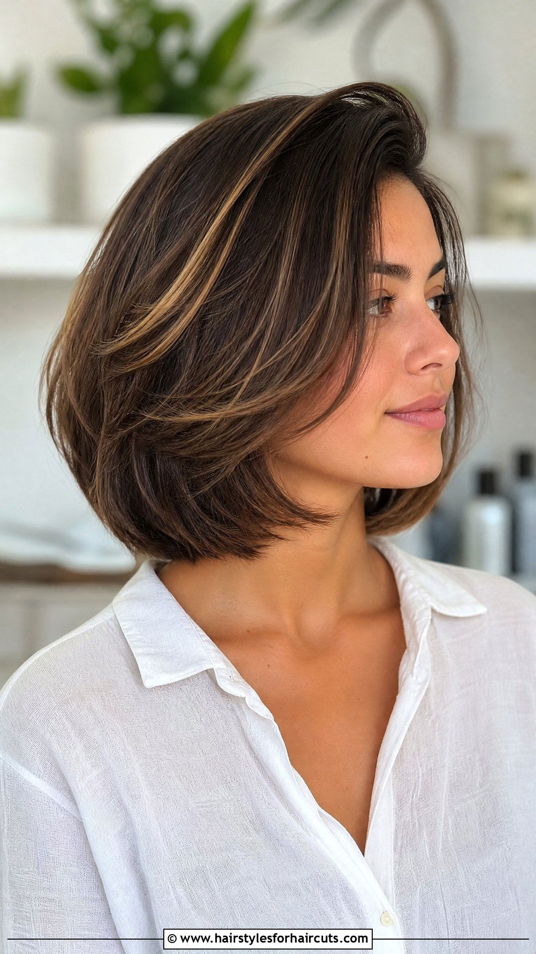 Layered Bob Haircut For Thick Hair - 25 bob haircuts thick hair - 25 bob haircuts thick hair