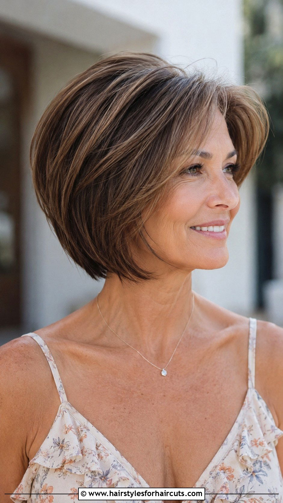 Layered Bob Haircut With Body - 25 body haircuts - 25 body haircuts