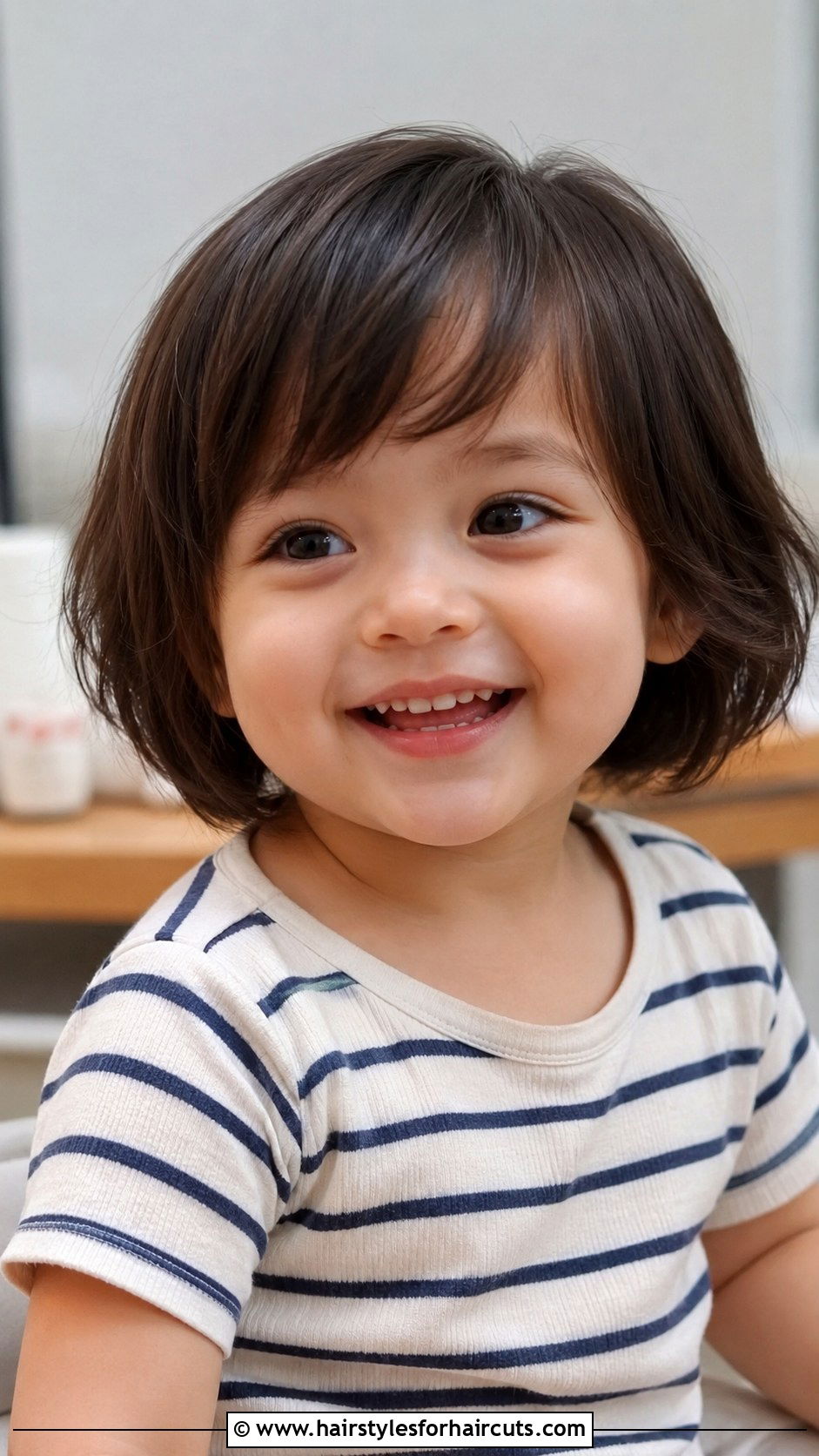 Layered Bob - 25 2 years baby hairstyles - 25 2 years baby hairstyles