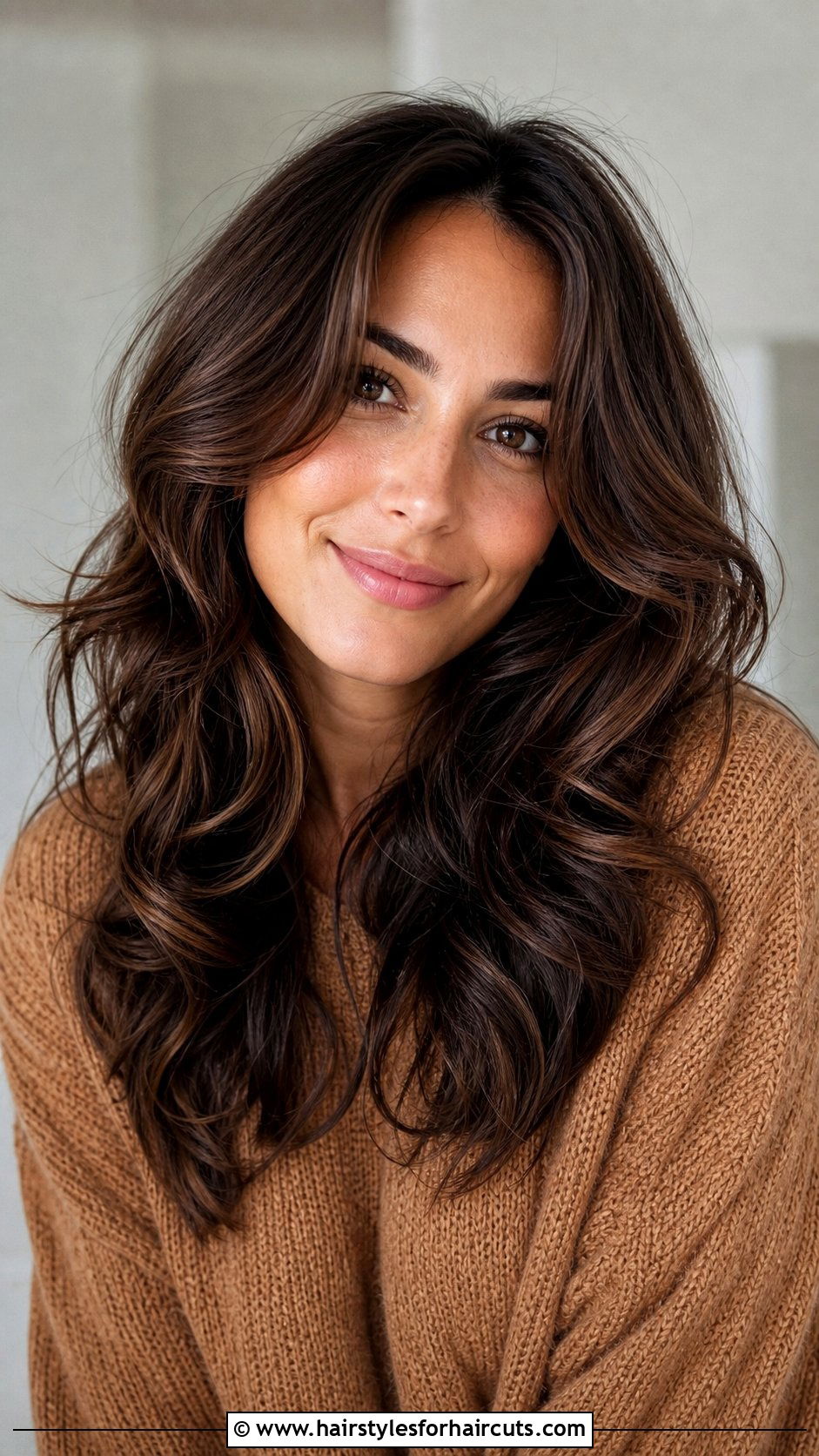 Layered Body Wave Hair - 25 body wave hairstyles - 25 body wave hairstyles