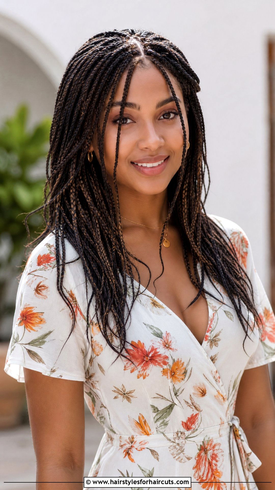 Layered Braids - 25 hairstyles for ladies braids - 25 hairstyles for ladies braids