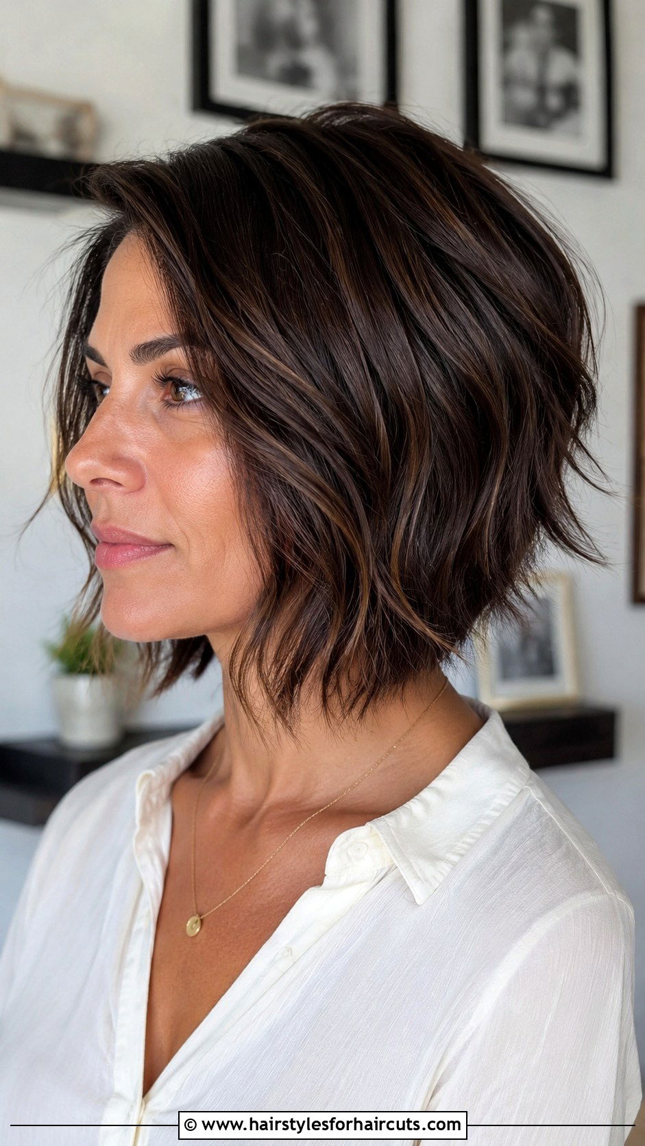 Layered Buffalo Bob - 25 buffalo haircuts - 25 buffalo haircuts
