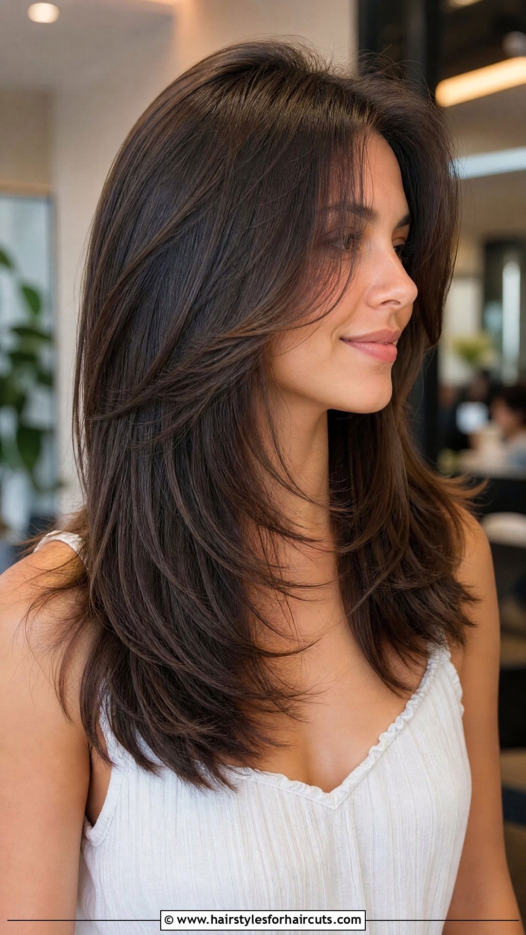 Layered Butterfly Haircut Straight Hair - 25 butterfly haircuts straight hair - 25 butterfly haircuts straight hair