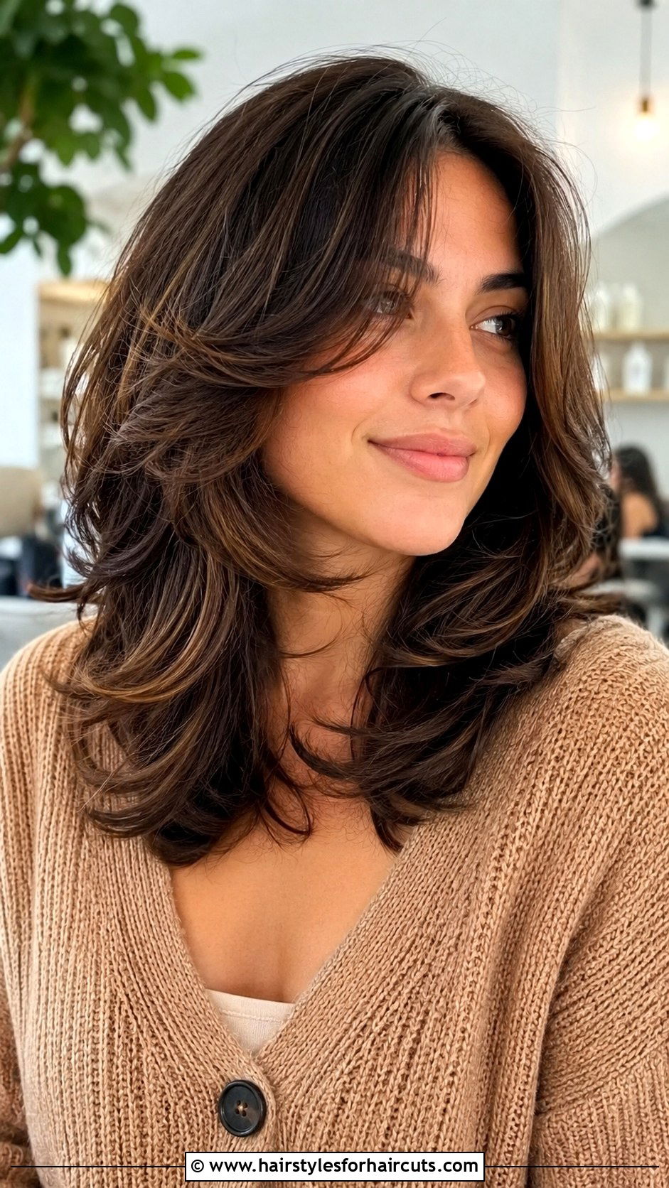 Layered Circle Haircut - 25 circle haircuts - 25 circle haircuts