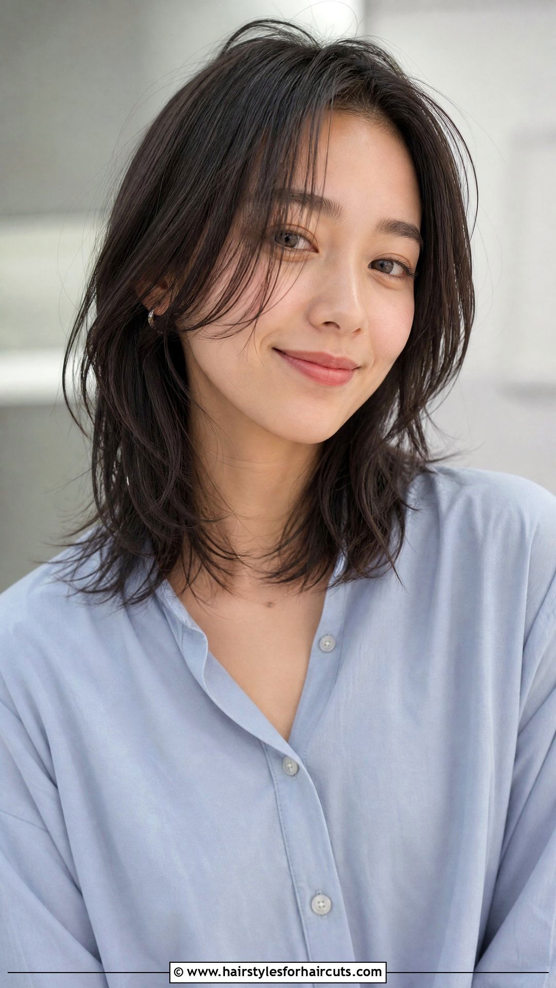 Layered Collarbone Cut - 25 layered hairstyles for thinning hair - 25 layered hairstyles for thinning hair