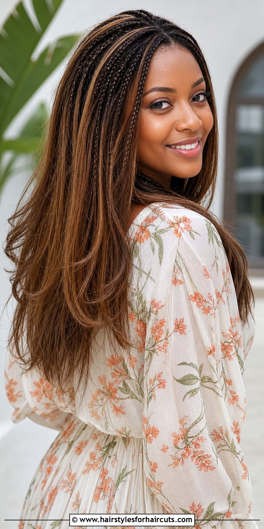 Layered Crochet Straight Hair - 25 crochet straight hairstyles - 25 crochet straight hairstyles