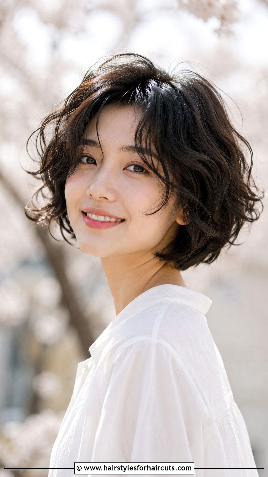 Layered Curly Bob - 25 curly hairstyles product - 25 curly hairstyles product