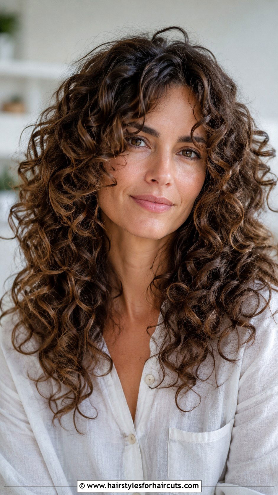 Layered Curly Hair Out - 25 hair out hairstyles - 25 hair out hairstyles