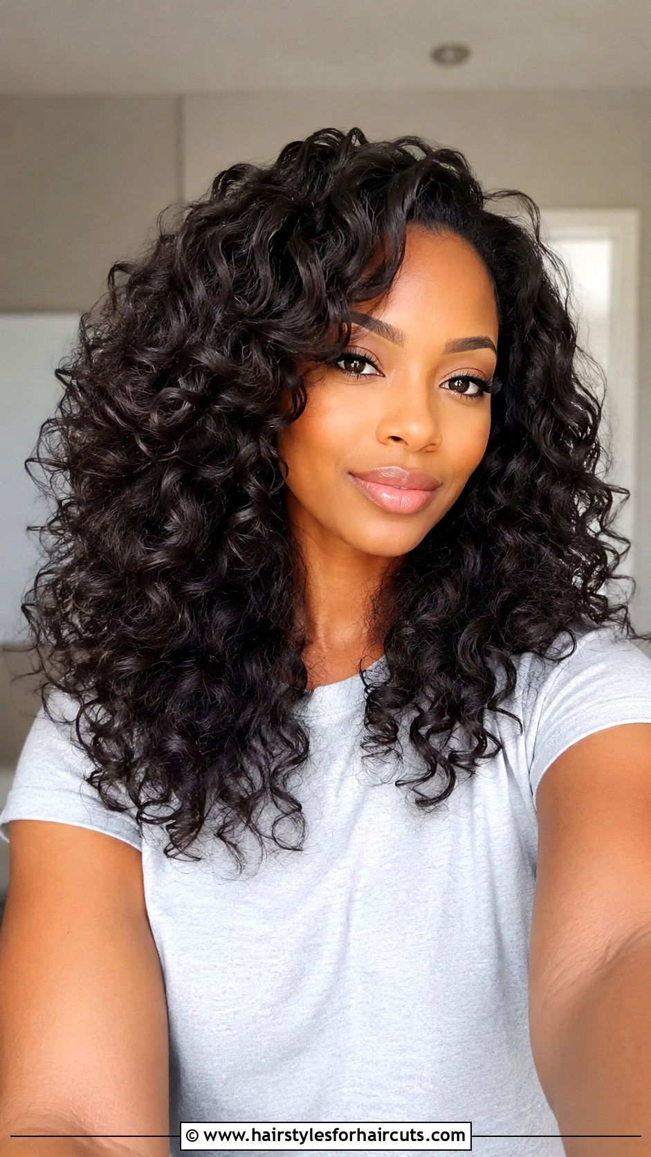 Layered Curly Weave - 25 curly hair weave hairstyles - 25 curly hair weave hairstyles