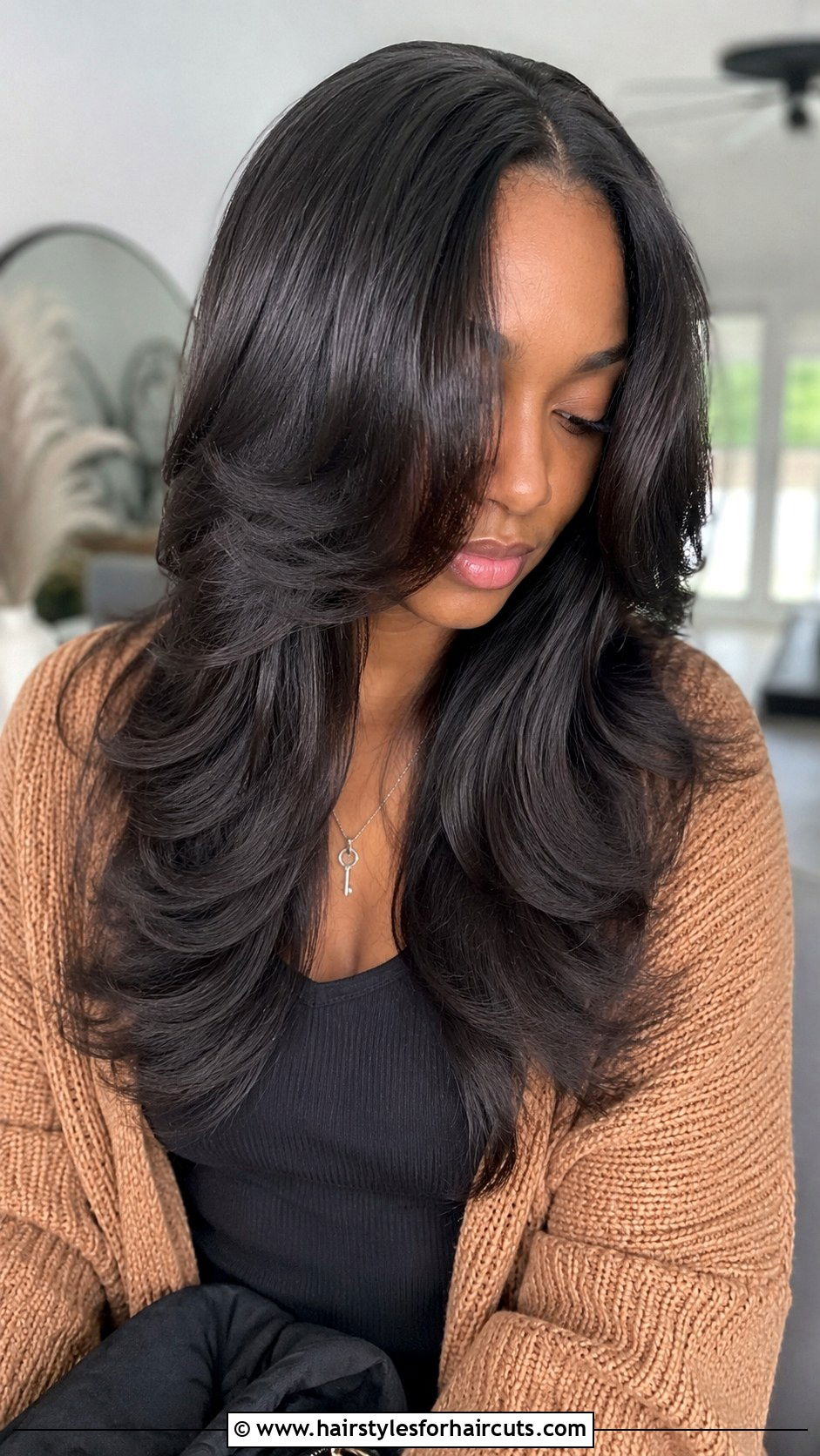 Layered Cut Bundles With Closure - 25 bundles hairstyles - 25 bundles hairstyles