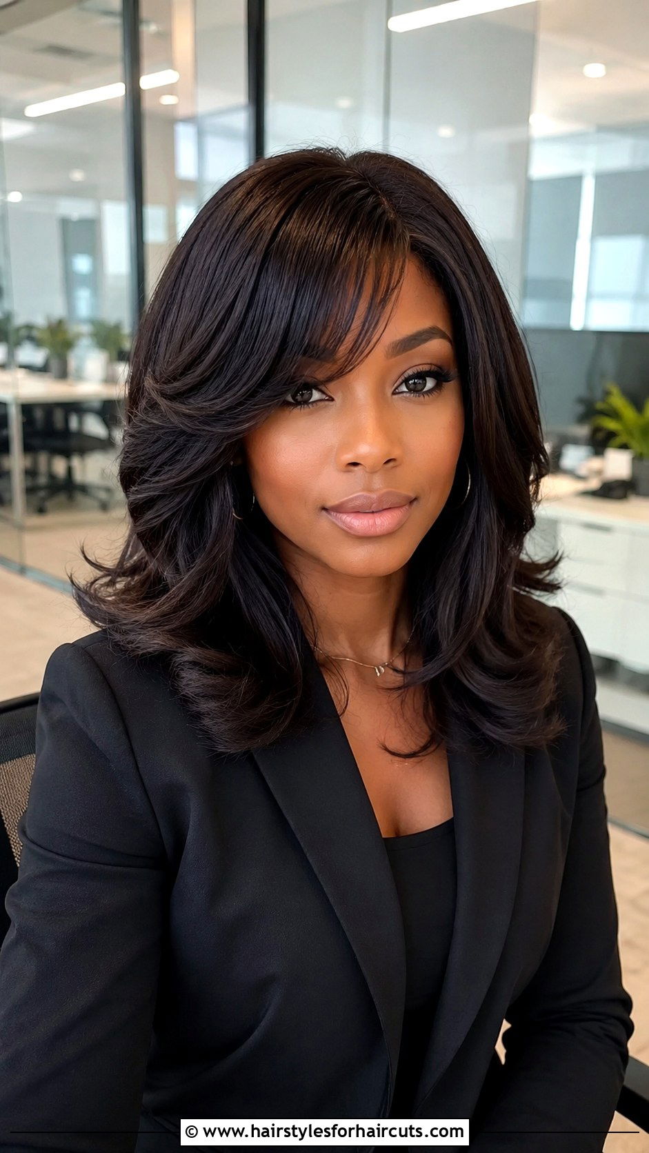 Layered Cut Frontal Wig - 25 frontal wig hairstyles - 25 frontal wig hairstyles