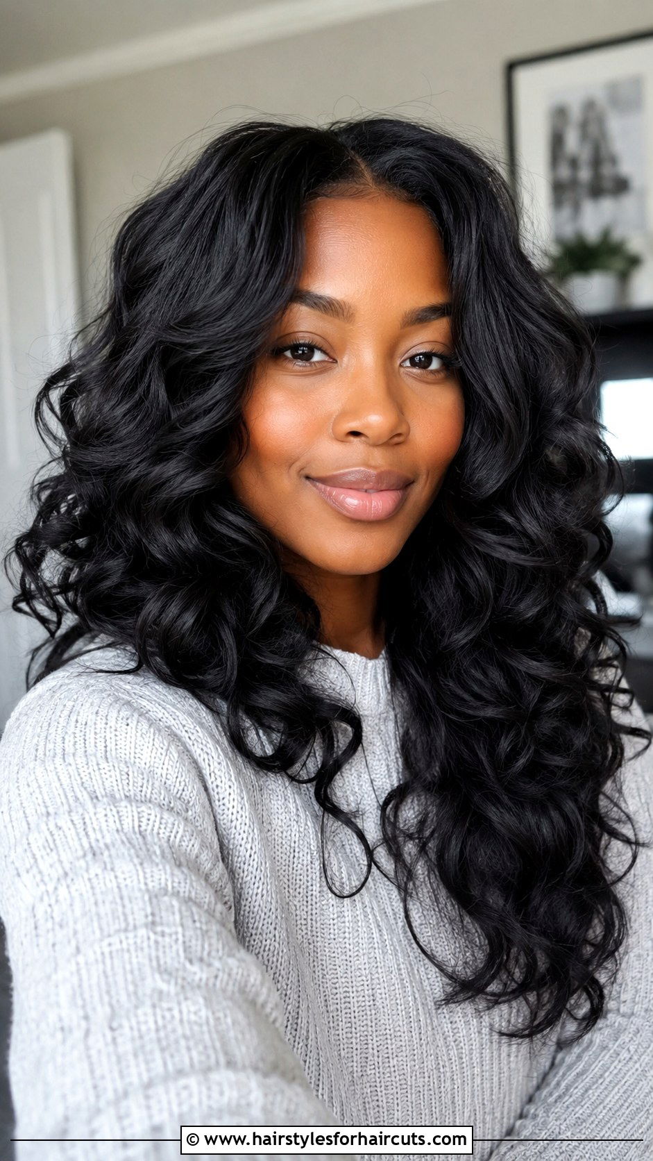 Layered Deep Wave Hair - 25 deep wave hairstyles for black hair - 25 deep wave hairstyles for black hair