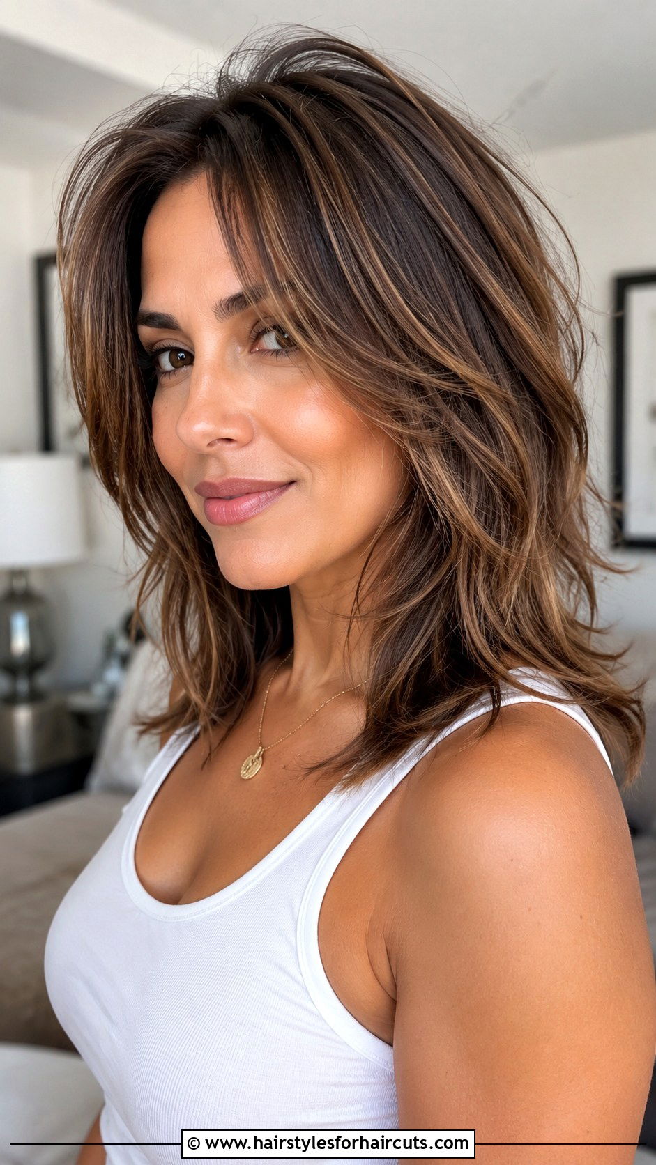 Layered Doobie - 25 doobie hairstyles - 25 doobie hairstyles