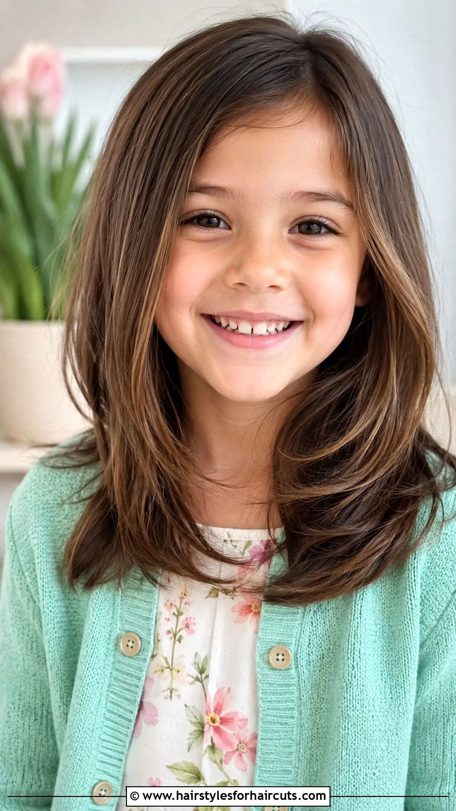 Layered Feathered Haircut For Kids - 25 3 year old hairstyles - 25 3 year old hairstyles