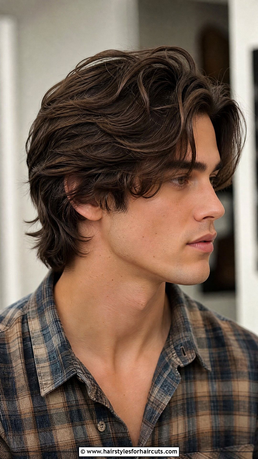 Layered Flow Haircut - 25 flow hairstyles - 25 flow hairstyles