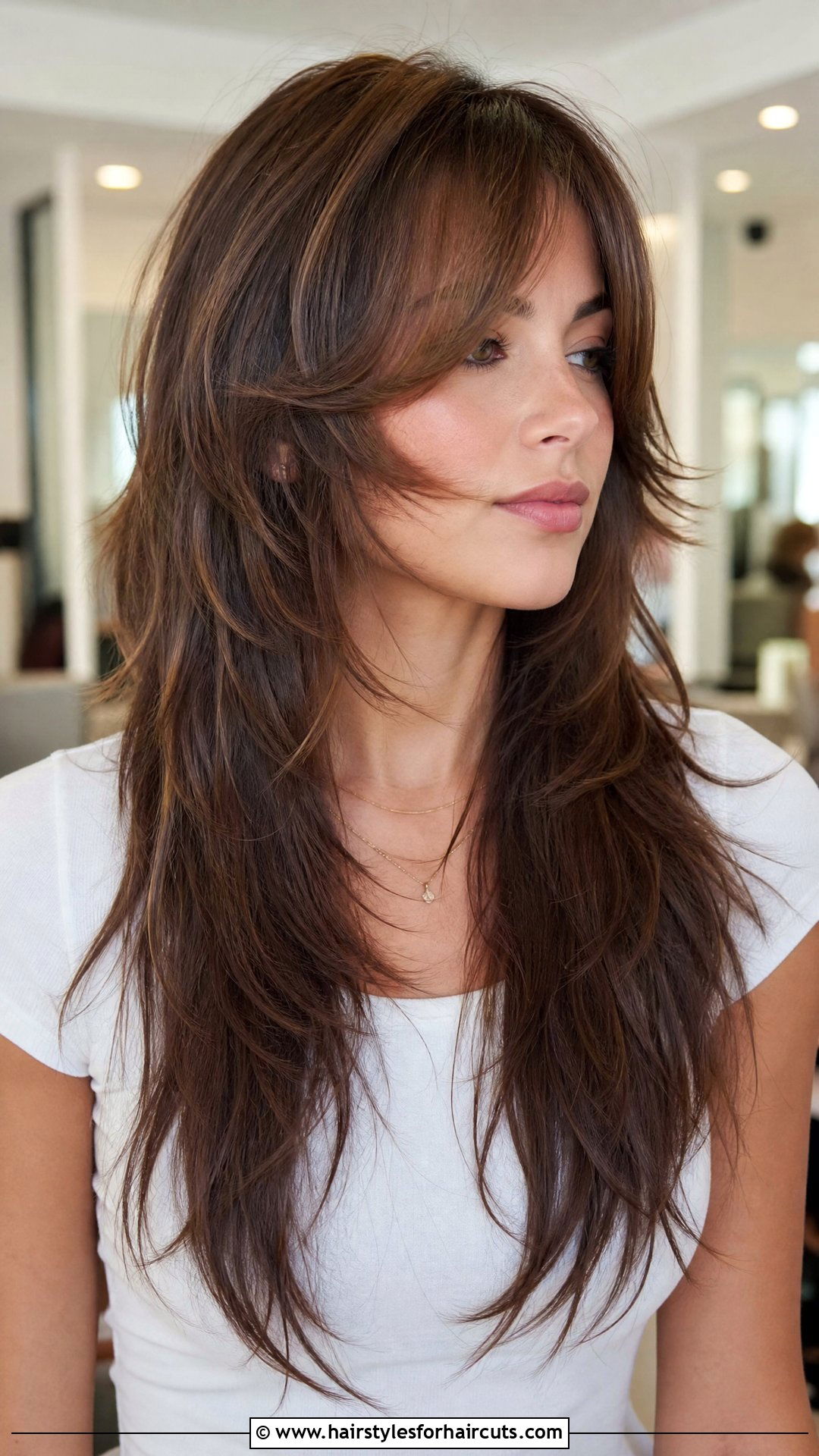 Layered Fox Cut - 25 fox hairstyles - 25 fox hairstyles