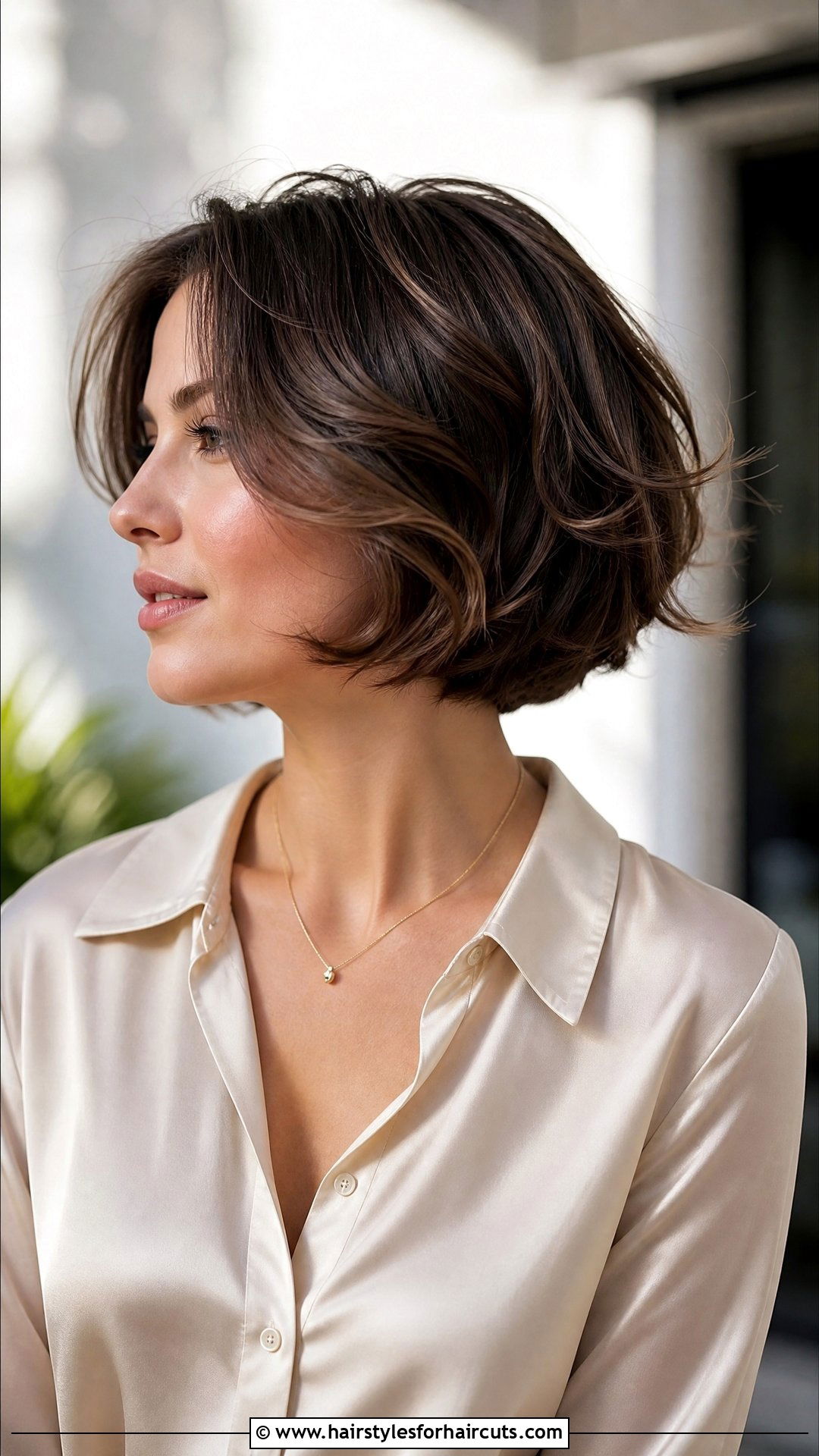Layered French Bob - 25 french bob haircuts - 25 french bob haircuts