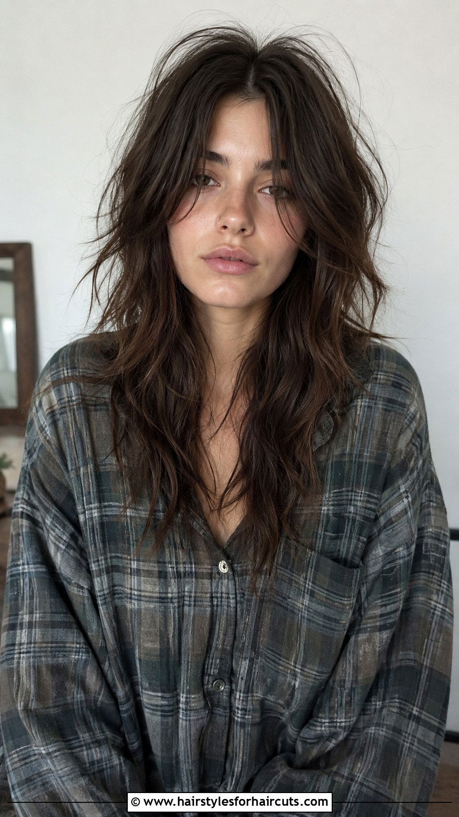 Layered Grunge Hair - 25 alt hairstyles long hair - 25 alt hairstyles long hair