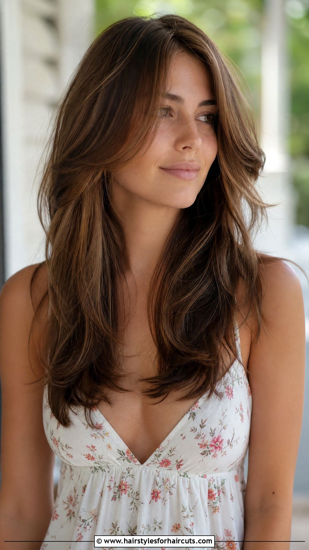Layered Haircut - 25 haircuts types - 25 haircuts types