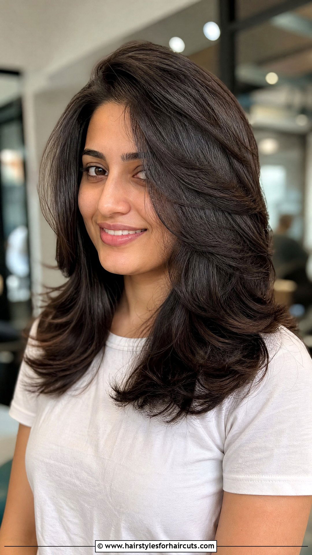 Layered Haircut For Thick Hair Medium Length - 25 multi layered haircuts for medium hair - 25 multi layered haircuts for medium hair