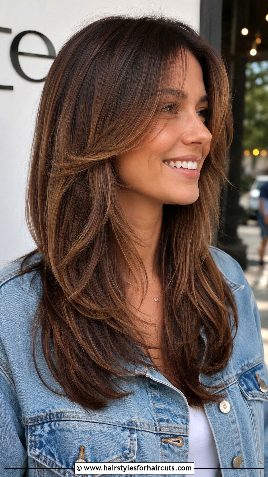 Layered Haircut Trim - 25 clean up haircuts - 25 clean up haircuts