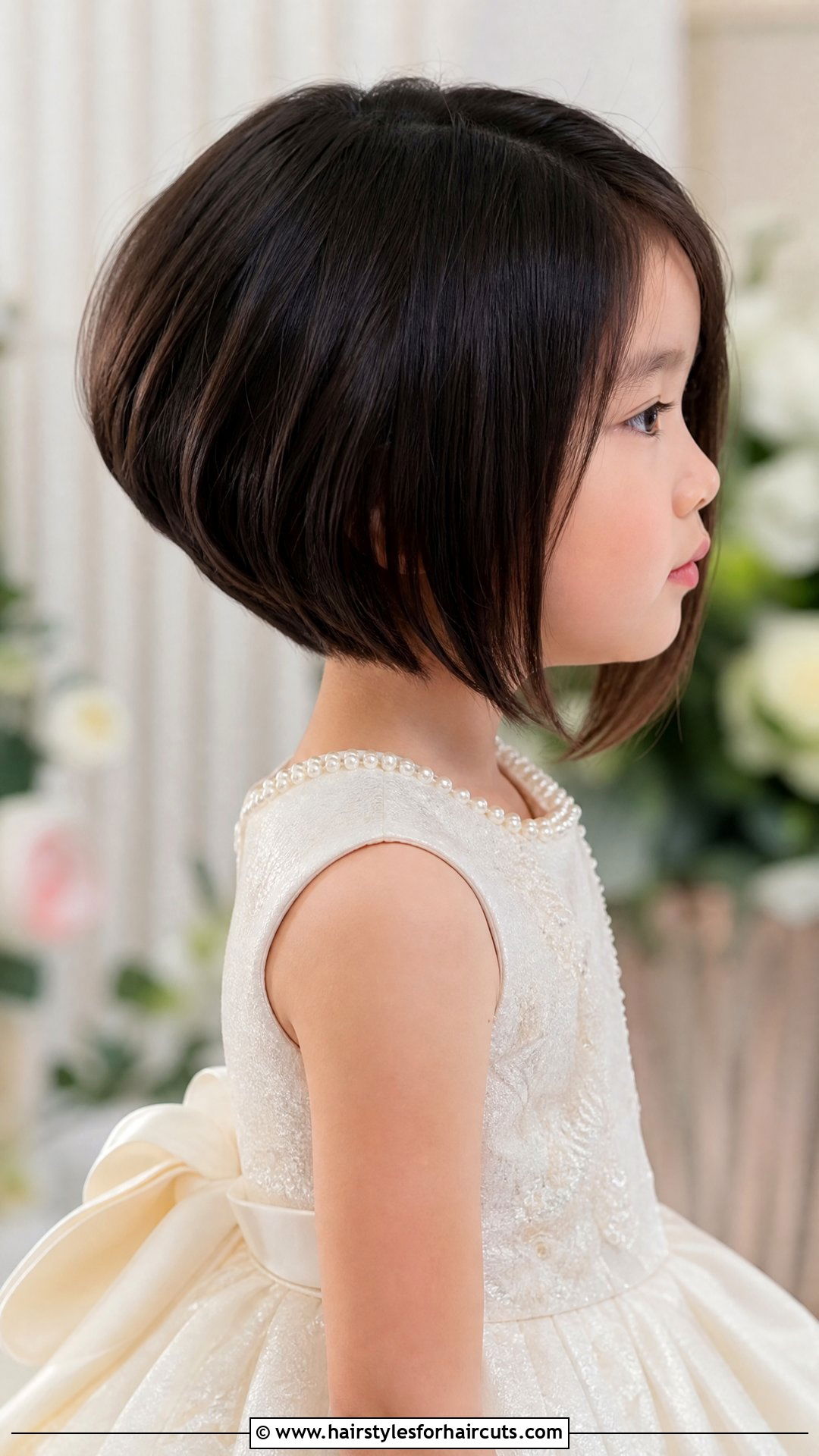 Layered Inverted Short Bob - 25 layered short hair little girl haircuts - 25 layered short hair little girl haircuts