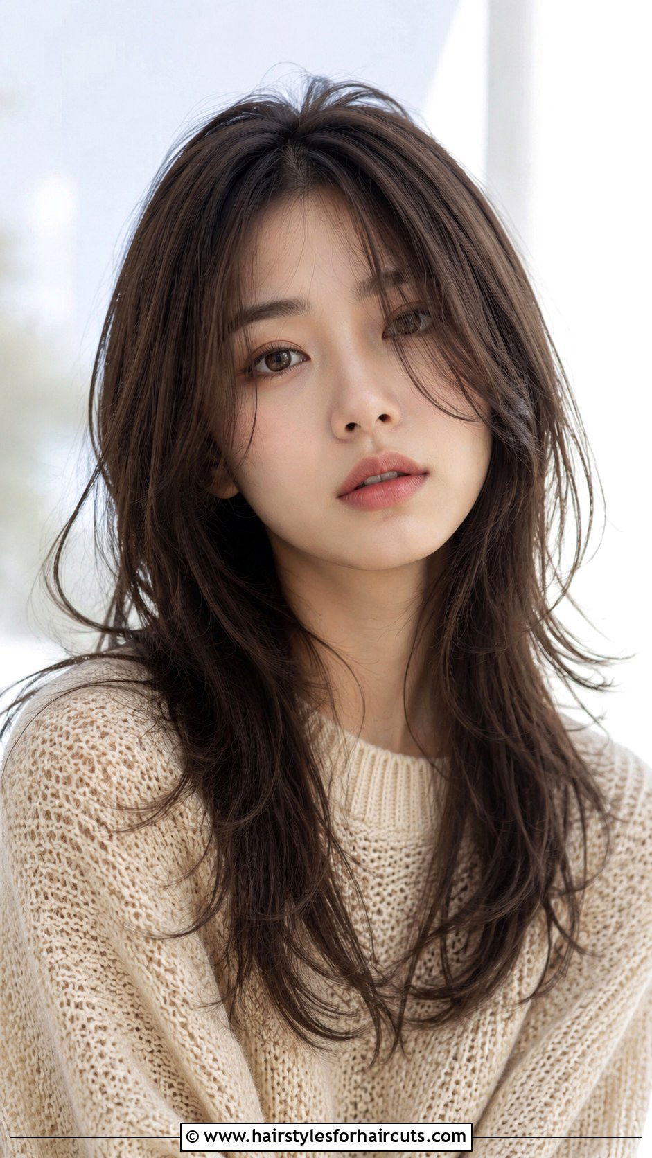 Layered Japanese Long Hair - 25 japanese hairstyles long hair - 25 japanese hairstyles long hair