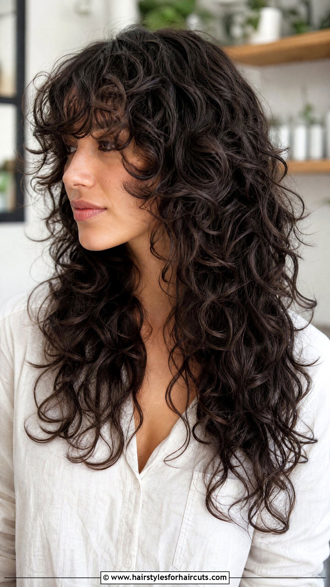 Layered Jellyfish Haircut Curly Hair - 25 jellyfish haircuts curly hair - 25 jellyfish haircuts curly hair