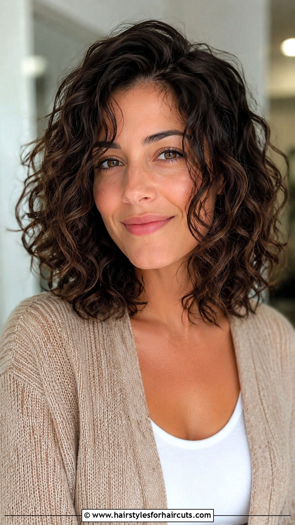Layered Lob For Curly Hair - 25 best haircuts for thick curly hair - 25 best haircuts for thick curly hair