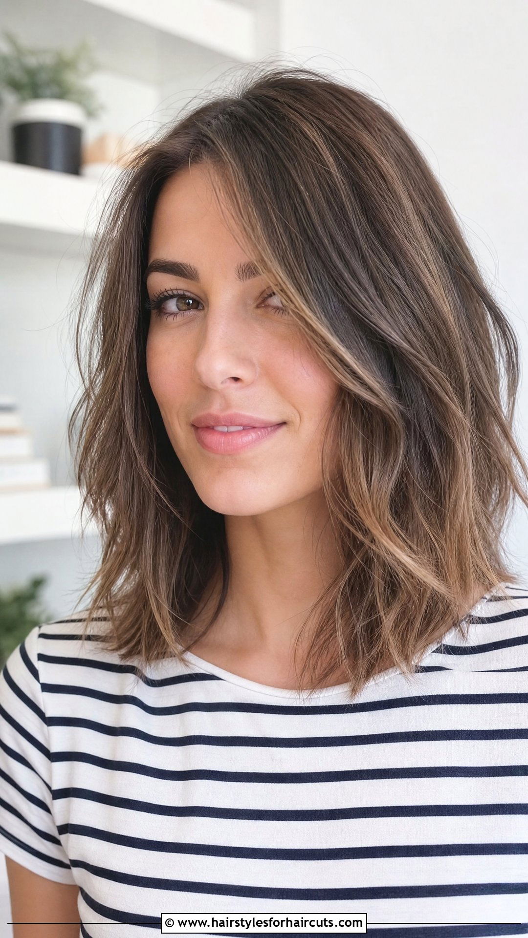 Layered Lob For Fine Hair - 25 best haircuts for fine thin straight hair - 25 best haircuts for fine thin straight hair