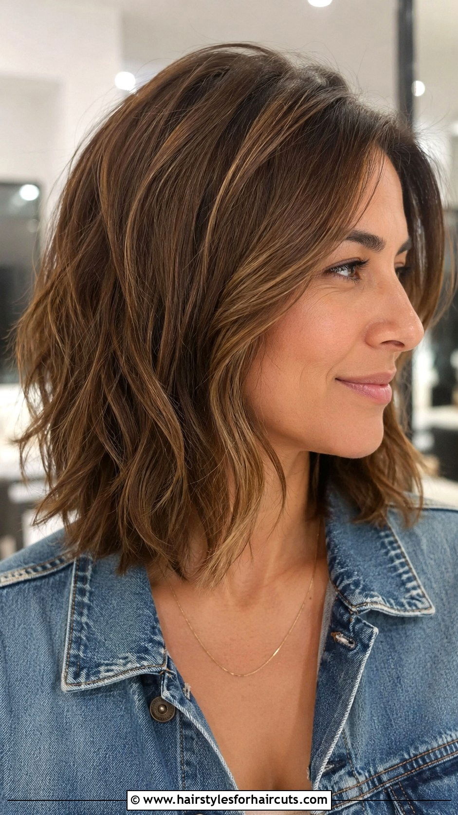 Layered Lob For Heat Damage - 25 damaged haircuts before and after - 25 damaged haircuts before and after