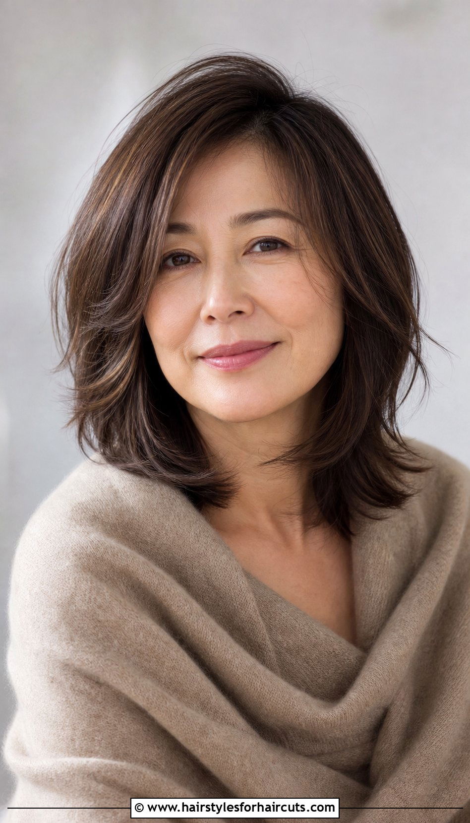 Layered Lob For Older Asian Woman - 25 short hairstyles for older asian woman - 25 short hairstyles for older asian woman