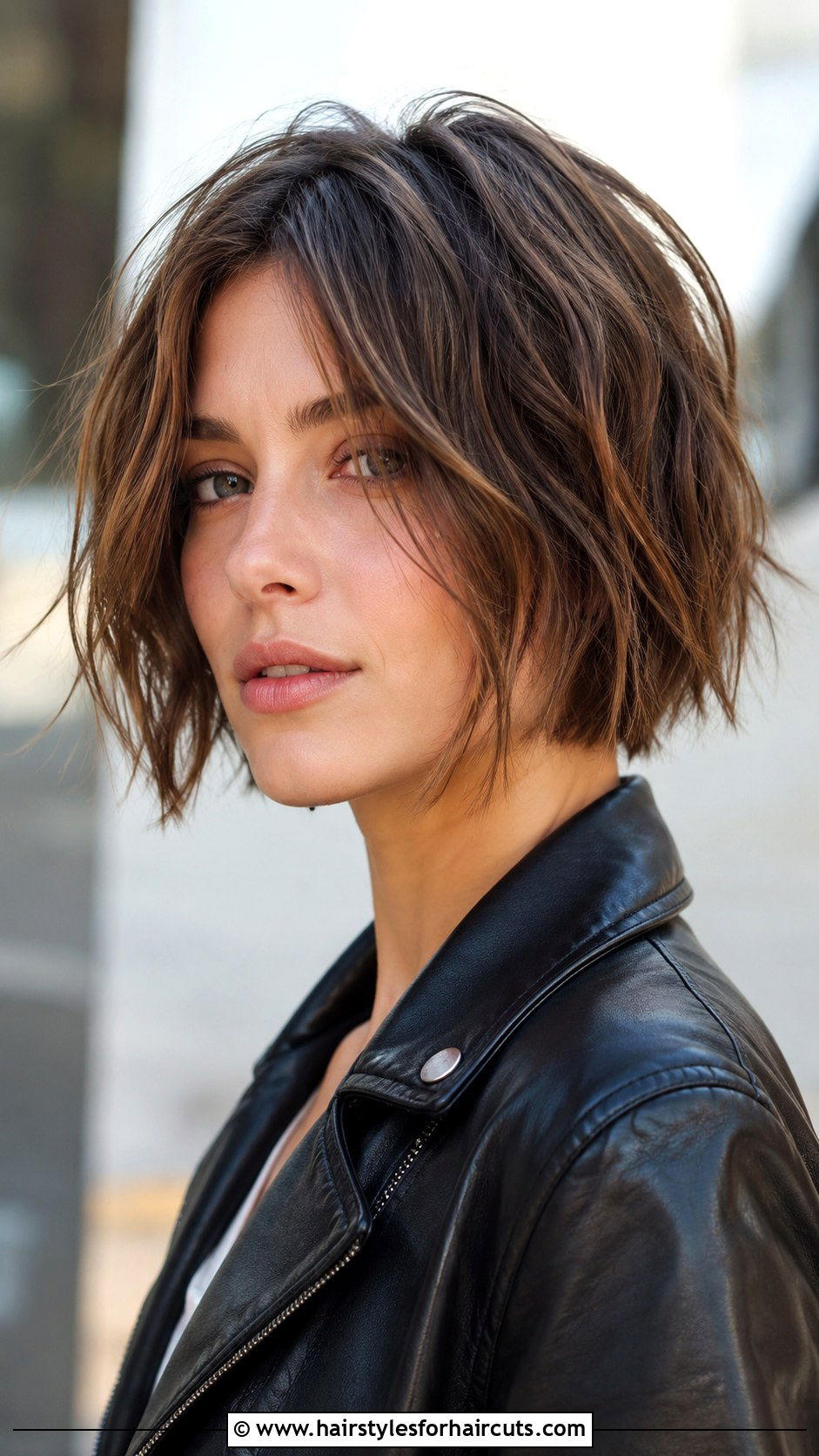 Layered Lob For Thin Hair - 25 shoulder length layered hairstyles for thin hair - 25 shoulder length layered hairstyles for thin hair